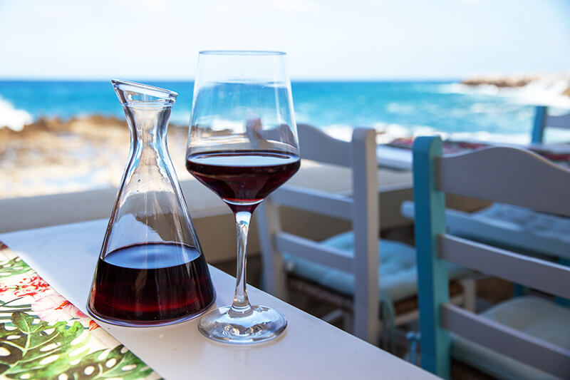 Greek Wine